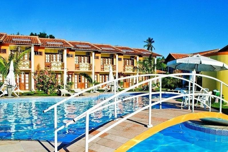 Minha Casa Em Porto Villa Porto Seguro Esterno foto