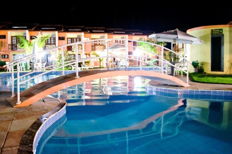 Minha Casa Em Porto Villa Porto Seguro Esterno foto