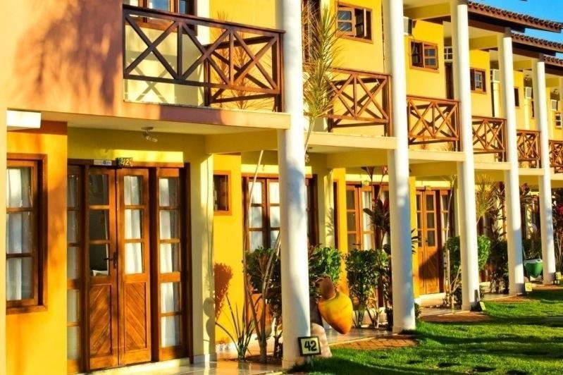 Minha Casa Em Porto Villa Porto Seguro Esterno foto