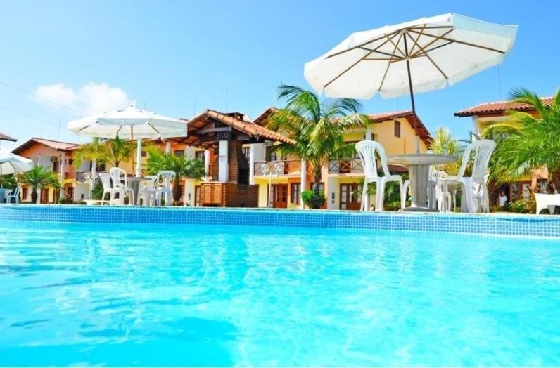 Minha Casa Em Porto Villa Porto Seguro Esterno foto